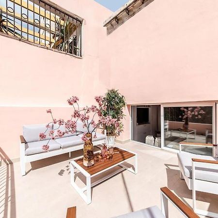 Romantico Atardecer Con Vistas,Terraza, Centrico 阿利坎特 外观 照片