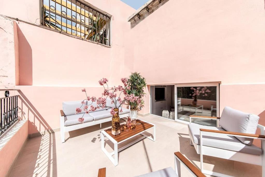 Romantico Atardecer Con Vistas,Terraza, Centrico 阿利坎特 外观 照片