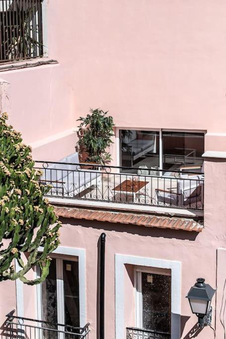 Romantico Atardecer Con Vistas,Terraza, Centrico 阿利坎特 外观 照片