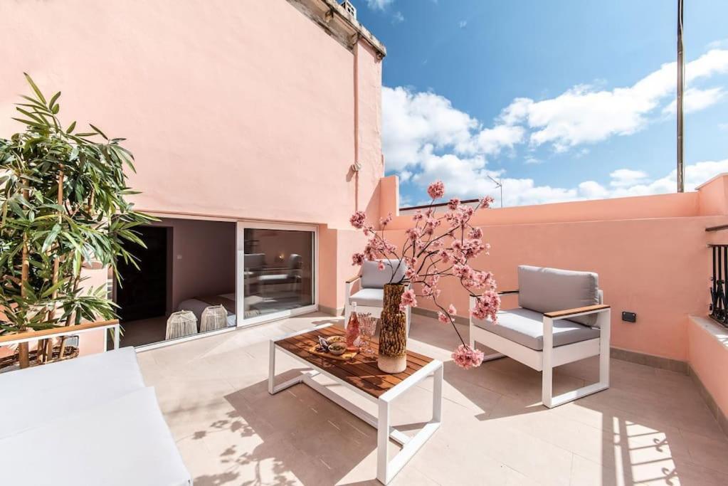 Romantico Atardecer Con Vistas,Terraza, Centrico 阿利坎特 外观 照片