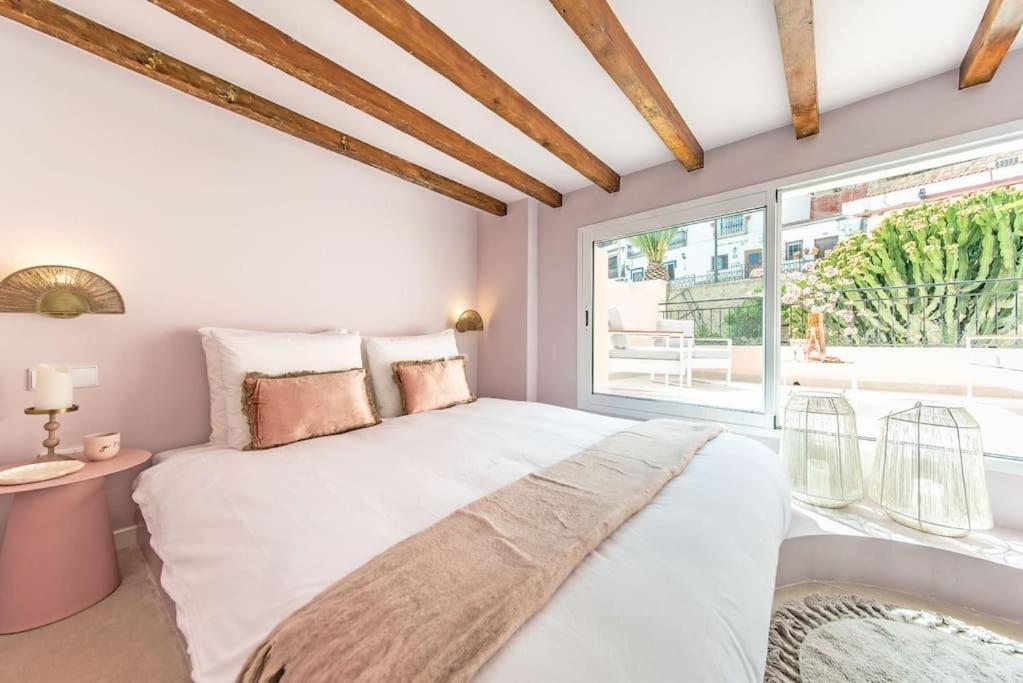 Romantico Atardecer Con Vistas,Terraza, Centrico 阿利坎特 外观 照片